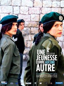 Affiche du film Une jeunesse comme aucune autre (2006) de Dalia Hager,Vidi Bilu,. Voir Une jeunesse comme aucune autre en streaming / torrent sur meilleurs-films.fr