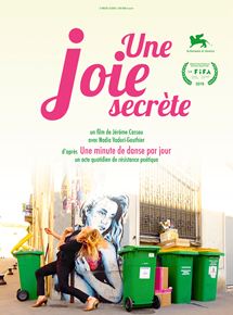 Affiche du film Une joie secrète (2019) de Jérôme Cassou Affiche du film Une joie secrète (2019) de Jérôme Cassou. Voir Une joie secrète en streaming / torrent sur meilleurs-films.fr
