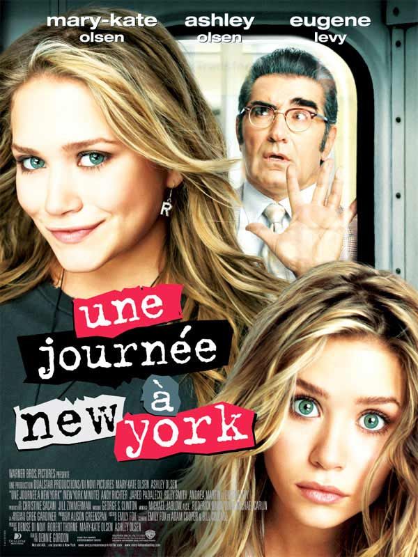 Affiche du film Une Journée à New York (2004) de Dennie Gordon. Voir Une Journée à New York en streaming / torrent sur meilleurs-films.fr