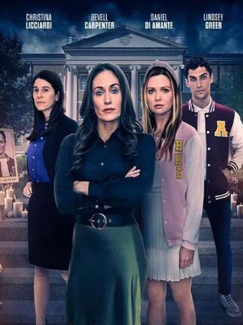 Affiche du film Une mère contre tous (2025) de Affiche du film Une mère contre tous (2025) de . Voir Une mère contre tous en streaming / torrent sur meilleurs-films.fr