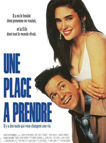 Affiche du film Une Place à prendre (1991) de Bryan Gordon. Voir Une Place à prendre en streaming / torrent sur meilleurs-films.fr