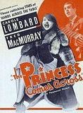 Affiche du film Une Princesse à bord (1936) de William K. Howard. Voir Une Princesse à bord en streaming / torrent sur meilleurs-films.fr