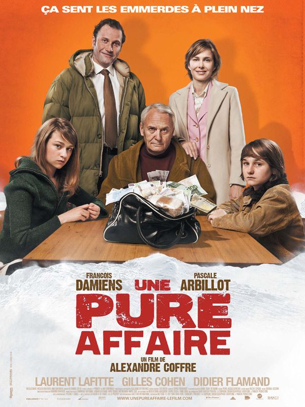 Affiche du film Une pure affaire (2011) de Alexandre Coffre Affiche du film Une pure affaire (2011) de Alexandre Coffre. Voir Une pure affaire en streaming / torrent sur meilleurs-films.fr