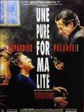 Affiche du film Une Pure formalité (1994) de Giuseppe Tornatore.