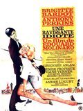 Affiche du film Une Ravissante idiote (1963) de Edouard Molinaro. Voir Une Ravissante idiote en streaming / torrent sur meilleurs-films.fr