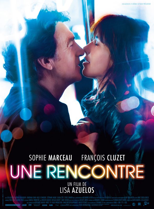 Affiche du film Une Rencontre (2014) de Lisa Azuelos Affiche du film Une Rencontre (2014) de Lisa Azuelos. Voir Une Rencontre en streaming / torrent sur meilleurs-films.fr