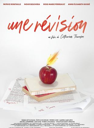 Affiche du film Une révision (2022) de Catherine Therrien. Voir Une révision en streaming / torrent sur meilleurs-films.fr