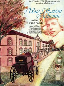 Affiche du film Une Saison italienne (1984) de Pupi Avati. Voir Une Saison italienne en streaming / torrent sur meilleurs-films.fr