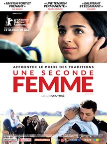 Affiche du film Une Seconde Femme (2012) de Umut Da? Affiche du film Une Seconde Femme (2012) de Umut Da?. Voir Une Seconde Femme en streaming / torrent sur meilleurs-films.fr