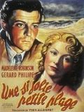 Affiche du film Une Si jolie petite plage (1948) de Yves Allégret Affiche du film Une Si jolie petite plage (1948) de Yves Allégret. Voir Une Si jolie petite plage en streaming / torrent sur meilleurs-films.fr