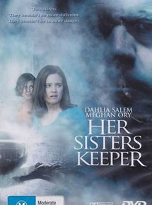 Affiche du film Une soeur encombrante (2006) de Michael Scott. Voir Une soeur encombrante en streaming / torrent sur meilleurs-films.fr