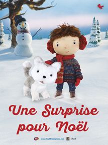 Affiche du film Une surprise pour Noël (2015) de Chel White. Voir Une surprise pour Noël en streaming / torrent sur meilleurs-films.fr