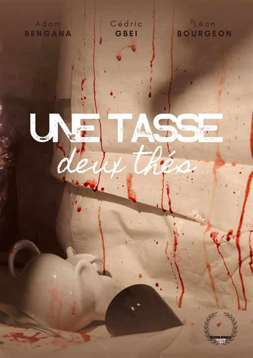 Affiche du court métrage Une tasse, deux thés (2025) de Adam Bengana Affiche du court métrage Une tasse, deux thés (2025) de Adam Bengana. Voir Une tasse, deux thés en streaming / torrent sur meilleurs-films.fr