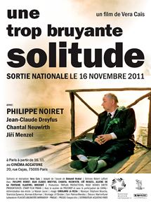 Affiche du film Une trop bruyante solitude (1995) de Vera Cais. Voir Une trop bruyante solitude en streaming / torrent sur meilleurs-films.fr