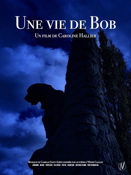 Affiche du court métrage Une vie de Bob (2025) de Caroline Hallier Affiche du court métrage Une vie de Bob (2025) de Caroline Hallier. Voir Une vie de Bob en streaming / torrent sur meilleurs-films.fr