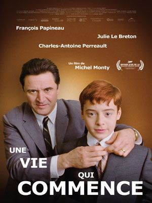 Affiche du film Une Vie qui commence (2009) de Michel Monty. Voir Une Vie qui commence en streaming / torrent sur meilleurs-films.fr