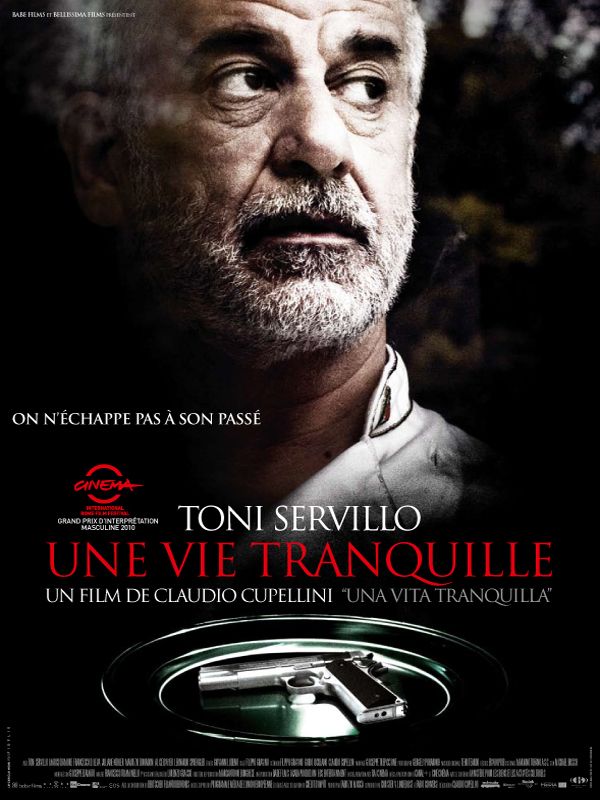 Affiche du film Une Vie Tranquille (2010) de Claudio Cupellini Affiche du film Une Vie Tranquille (2010) de Claudio Cupellini. Voir Une Vie Tranquille en streaming / torrent sur meilleurs-films.fr