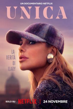 Affiche du film Unica : Le destin d’Ilary Blasi (2023) de Tommaso Deboni Affiche du film Unica : Le destin d’Ilary Blasi (2023) de Tommaso Deboni. Voir Unica : Le destin d’Ilary Blasi en streaming / torrent sur meilleurs-films.fr