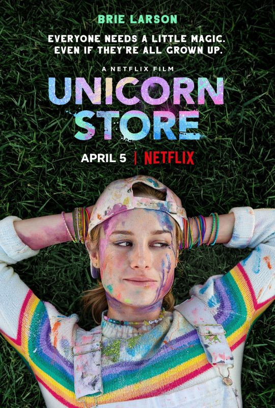 Affiche du film Unicorn Store (2017) de Brie Larson Affiche du film Unicorn Store (2017) de Brie Larson. Voir Unicorn Store en streaming / torrent sur meilleurs-films.fr