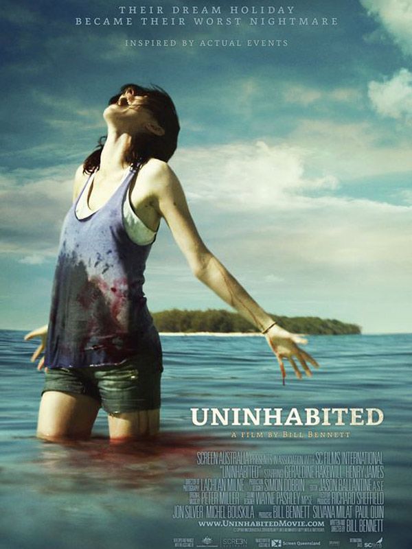 Affiche du film Uninhabited (2010) de Bill Bennett Affiche du film Uninhabited (2010) de Bill Bennett. Voir Uninhabited en streaming / torrent sur meilleurs-films.fr