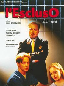 Affiche du film Uninvited (1999) de Carlo Gabriel Nero. Voir Uninvited en streaming / torrent sur meilleurs-films.fr