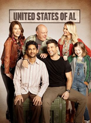Affiche de la série United States of Al (2021) de David Goetsch Affiche de la série United States of Al (2021) de David Goetsch. Voir United States of Al en streaming / torrent sur meilleurs-films.fr