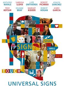 Affiche du film Universal Signs (2008) de Ann Calamia. Voir Universal Signs en streaming / torrent sur meilleurs-films.fr
