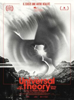Affiche du film Universal Theory (2024) de Timm Kröger.