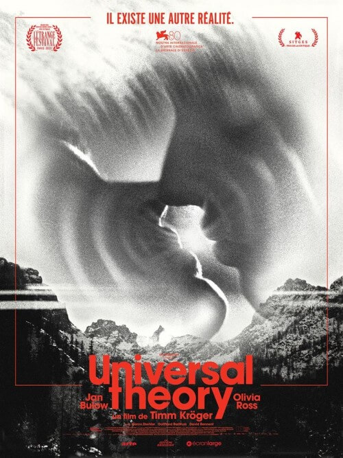 Affiche du film Universal Theory (2024) de Timm Kröger. Voir Universal Theory en streaming / torrent sur meilleurs-films.fr