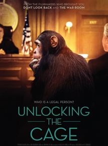 Affiche du film Unlocking the Cage (2016) de D.A. Pennebaker,Chris Hegedus,. Voir Unlocking the Cage en streaming / torrent sur meilleurs-films.fr