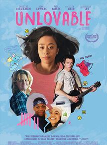 Affiche du film Unlovable (2018) de Suzi Yoonessi. Voir Unlovable en streaming / torrent sur meilleurs-films.fr