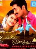 Affiche du film Unnai Ninaithu (2002) de . Voir Unnai Ninaithu en streaming / torrent sur meilleurs-films.fr