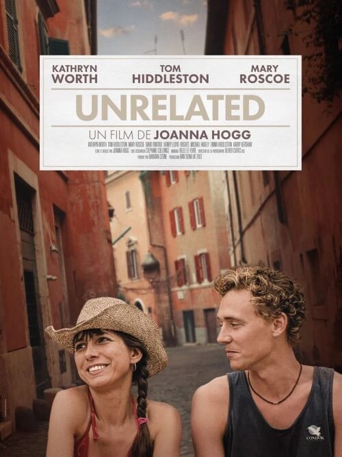 Affiche du film Unrelated (2006) de Joanna Hogg Affiche du film Unrelated (2006) de Joanna Hogg. Voir Unrelated en streaming / torrent sur meilleurs-films.fr