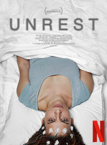 Affiche du film Unrest (2017) de Jennifer Brea. Voir Unrest en streaming / torrent sur meilleurs-films.fr