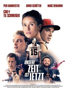 Affiche du film Unsere Zeit ist jetzt (2016) de Martin Schreier. Voir Unsere Zeit ist jetzt en streaming / torrent sur meilleurs-films.fr