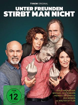Affiche de la série Unter Freunden stirbt man nicht (2020) de Claudius Pläging. Voir Unter Freunden stirbt man nicht en streaming / torrent sur meilleurs-films.fr