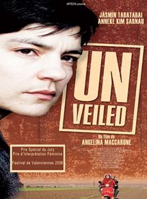 Affiche du film Unveiled (2006) de Angelina Maccarone. Voir Unveiled en streaming / torrent sur meilleurs-films.fr