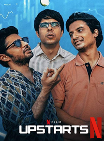 Affiche du film Upstarts (2019) de Udai Singh Pawar. Voir Upstarts en streaming / torrent sur meilleurs-films.fr