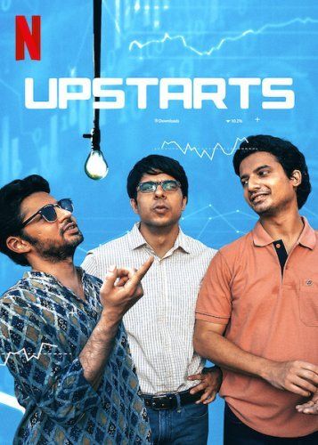 Affiche du film Upstarts () de Udai Singh Pawar. Voir Upstarts en streaming / torrent sur meilleurs-films.fr