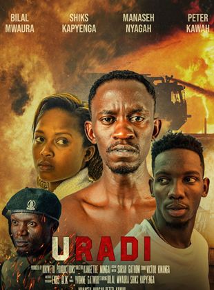 Affiche du film Uradi (2021) de Kang'ethe Mungai. Voir Uradi en streaming / torrent sur meilleurs-films.fr