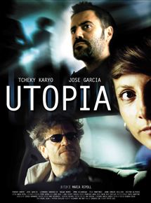 Affiche du film Utopía (2003) de Maria Ripoll. Voir Utopía en streaming / torrent sur meilleurs-films.fr