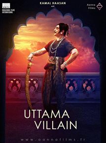 Affiche du film Uttama Villain (2014) de Ramesh Aravind. Voir Uttama Villain en streaming / torrent sur meilleurs-films.fr