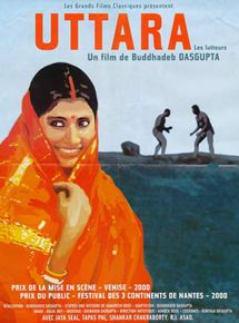 Affiche du film Uttara (2000) de Buddhadeb Dasgupta. Voir Uttara en streaming / torrent sur meilleurs-films.fr