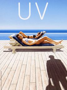 Affiche du film UV (2006) de Gilles Paquet-Brenner. Voir UV en streaming / torrent sur meilleurs-films.fr