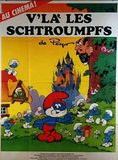 Affiche du film V’la les Schtroumpfs (1983) de Peyo. Voir V’la les Schtroumpfs en streaming / torrent sur meilleurs-films.fr
