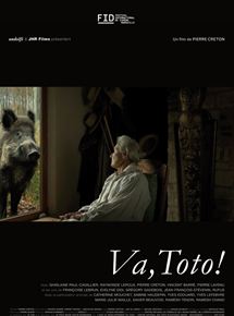 Affiche du film Va, Toto ! (2016) de Pierre Creton. Voir Va, Toto ! en streaming / torrent sur meilleurs-films.fr