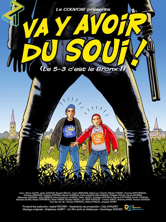 Affiche du film Va y avoir du soui ! (2013) de Dominique Rocher. Voir Va y avoir du soui ! en streaming / torrent sur meilleurs-films.fr