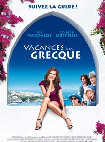 Affiche du film Vacances à la Grecque (2008) de Donald Petrie. Voir Vacances à la Grecque en streaming / torrent sur meilleurs-films.fr