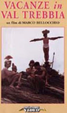Affiche du court métrage Vacanze in Val Trebbia (1980) de Marco Bellocchio. Voir Vacanze in Val Trebbia en streaming / torrent sur meilleurs-films.fr