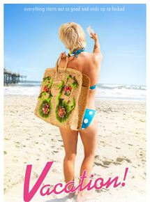 Affiche du film Vacation! (2010) de Zach Clark. Voir Vacation! en streaming / torrent sur meilleurs-films.fr